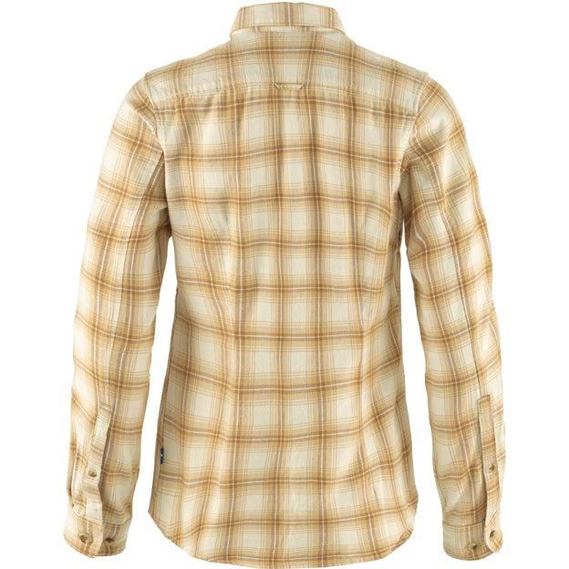 Ovik flannel shirt W