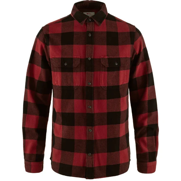 Ovik Heavy Flannel Shirt