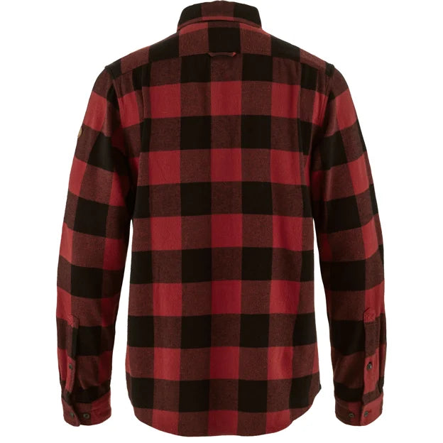 Ovik Heavy Flannel Shirt