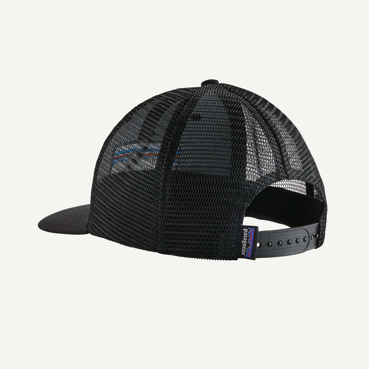 P-6 logo trucker hat