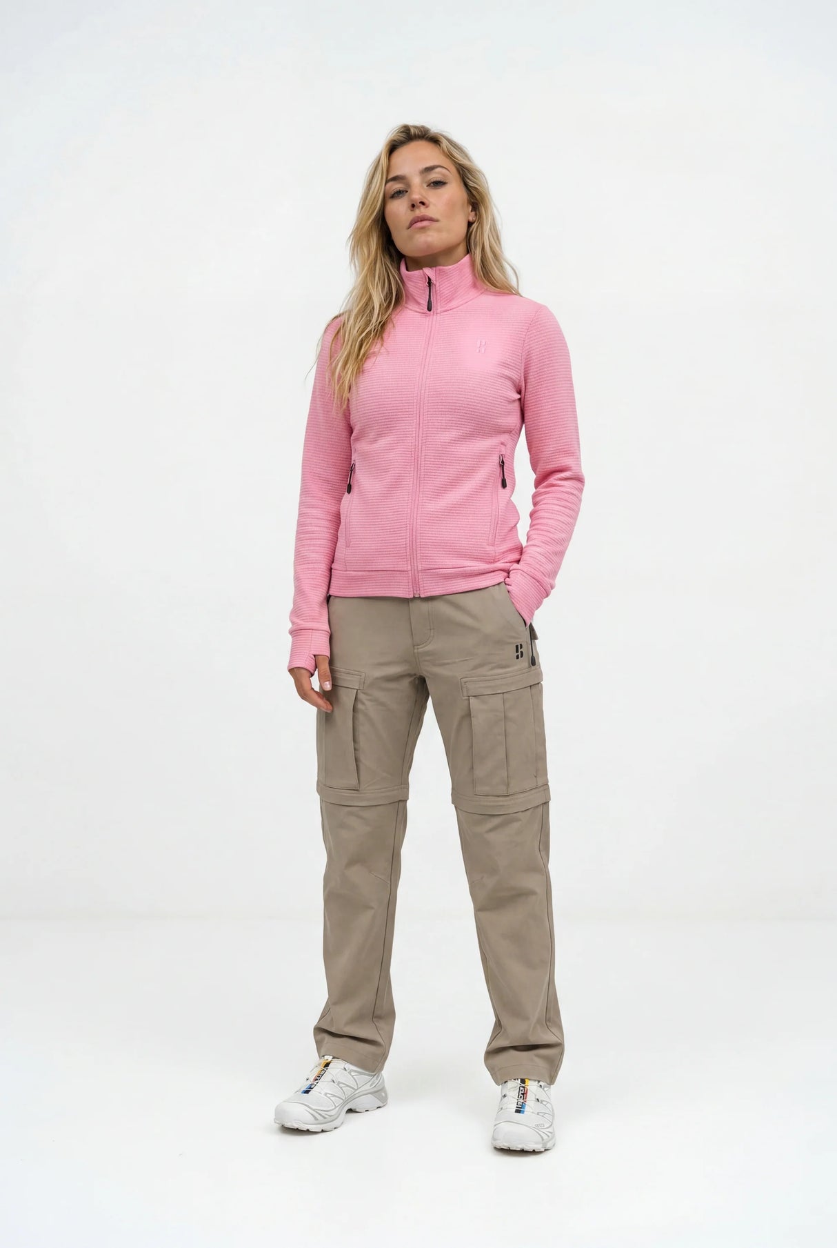 FS Waffle Jacket Women