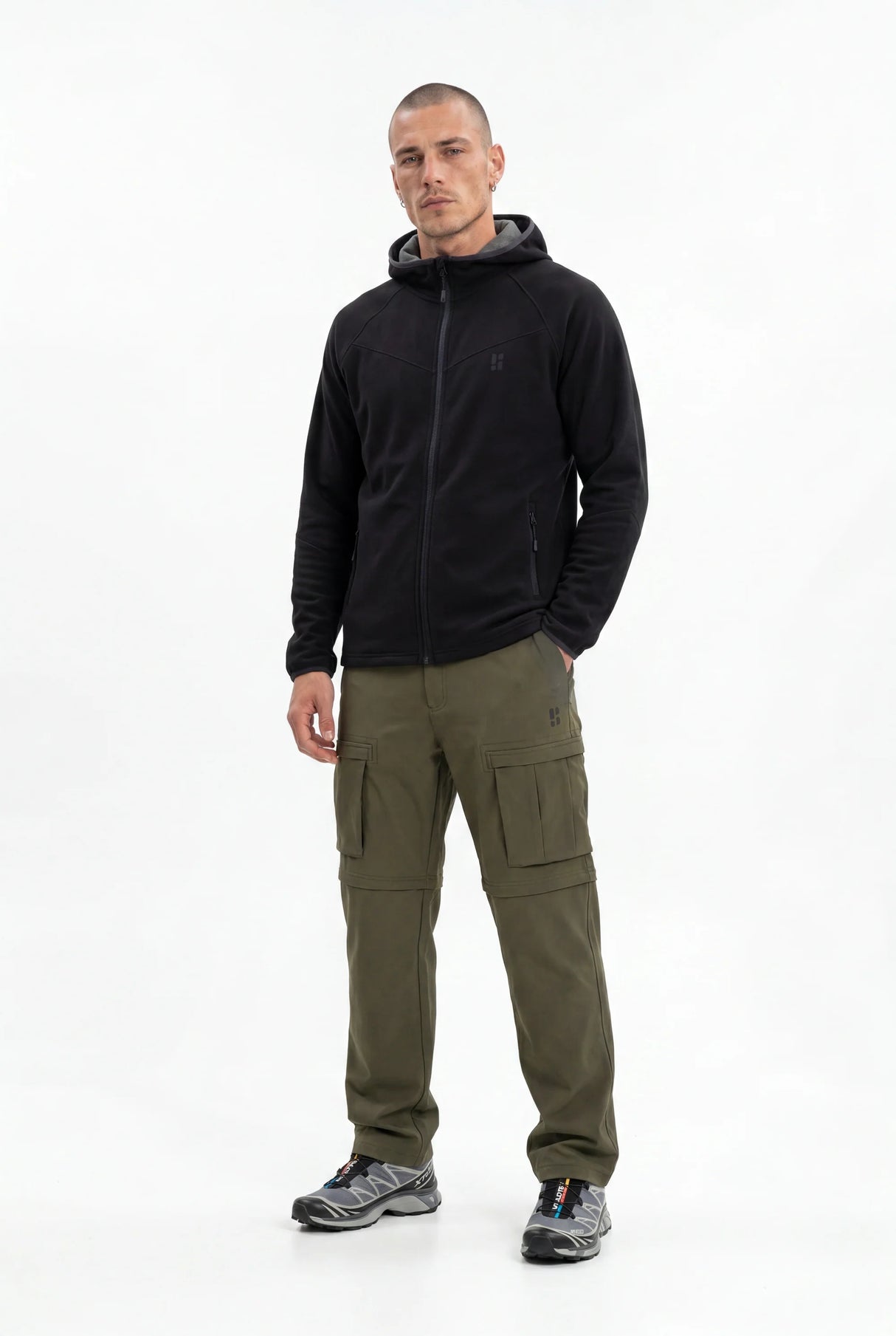 FS Merino Hood Men