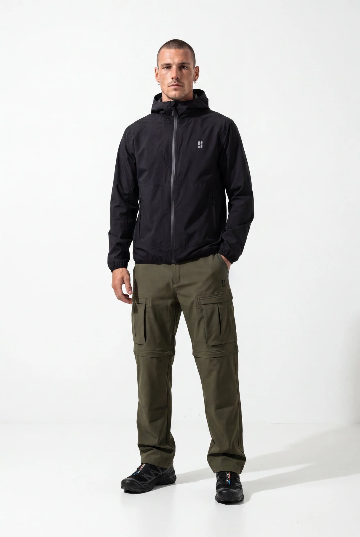 SOLX Multi Sport Jacket 2.5L Men