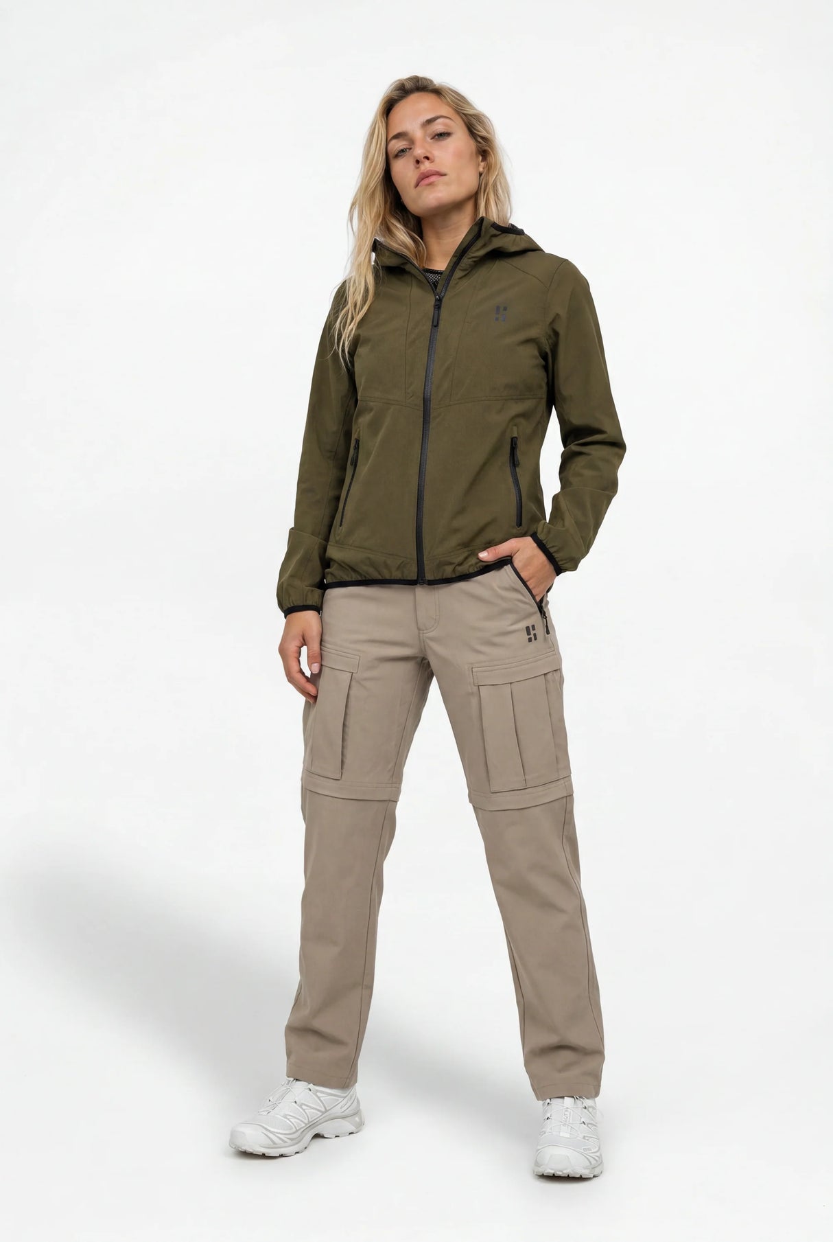 SOLX Multi Sport Jacket 2.5L Women