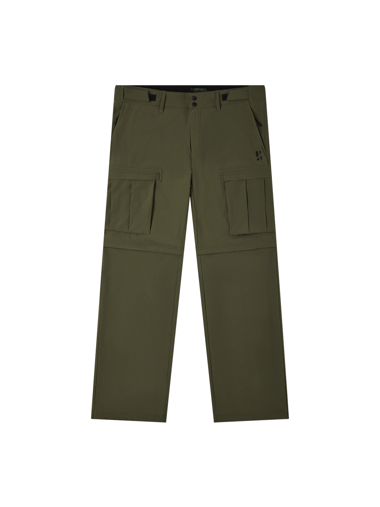 Outdoor Baggy Pant Zip off