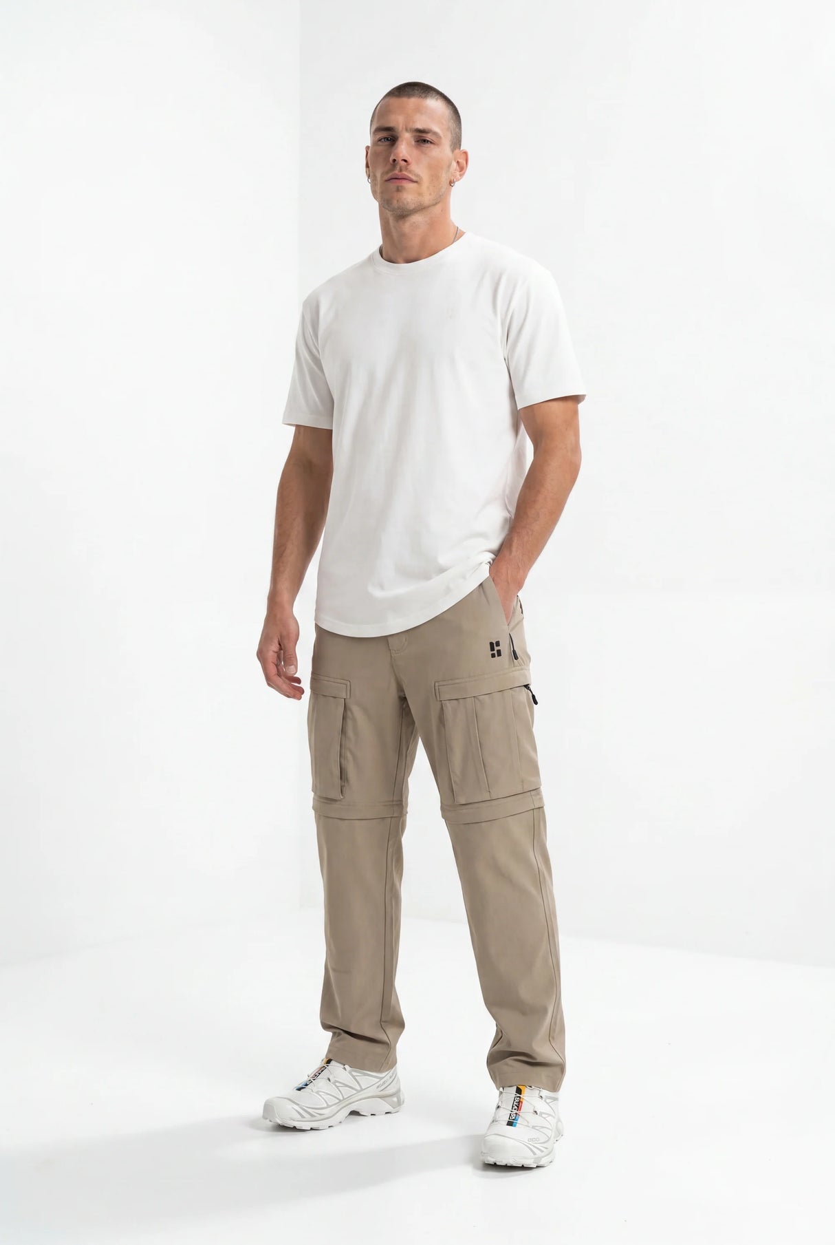 SOLX Merino Tee