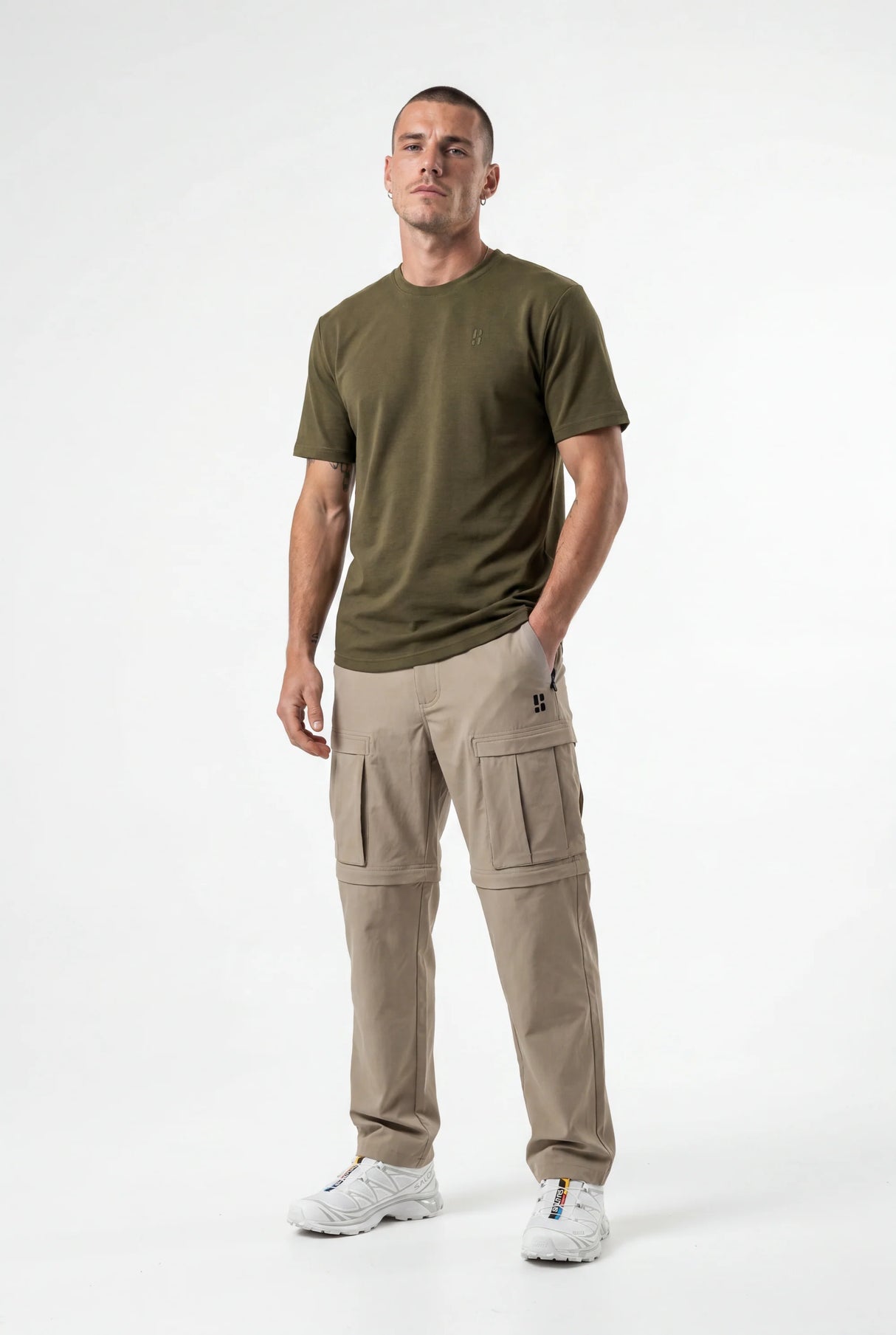 SOLX Merino Tee