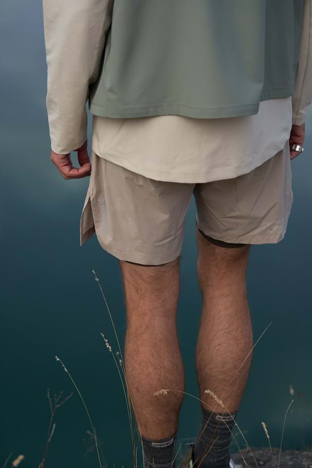 Pace Light Shorts