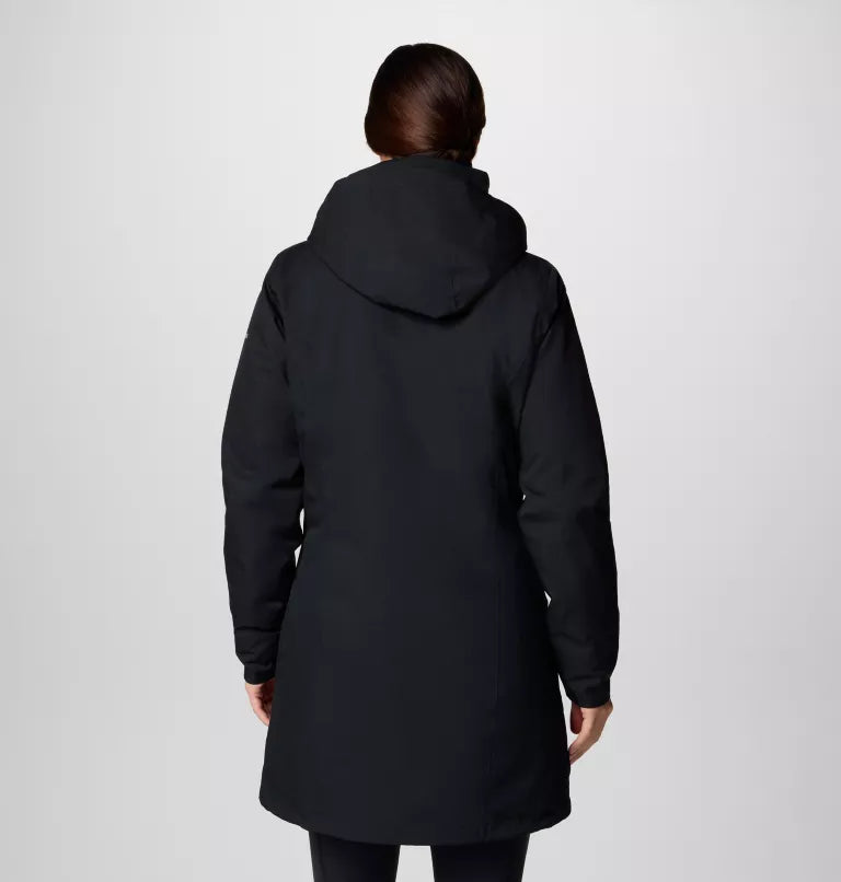 Pulaski II 3‑in‑1 Waterproof Jacket W