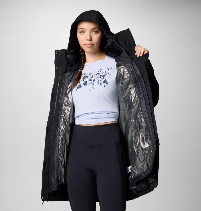 Pulaski II 3‑in‑1 Waterproof Jacket W