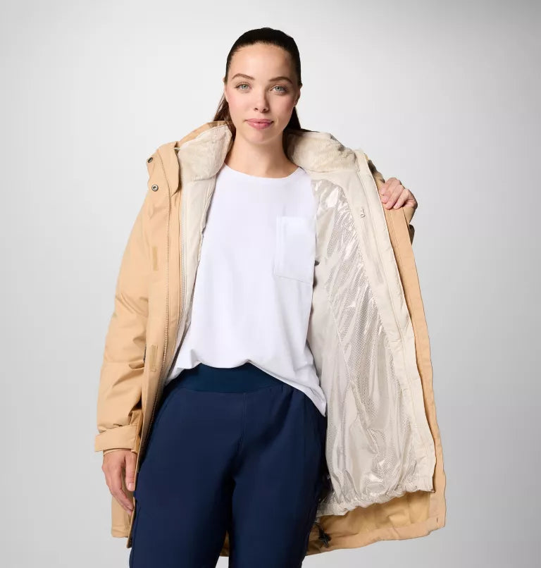 Pulaski II 3‑in‑1 Waterproof Jacket W