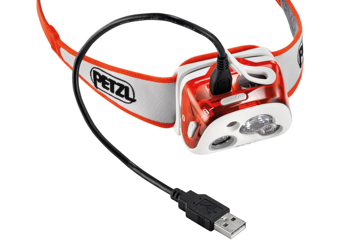 Petzl-reactik-plus-coral-e95hmi