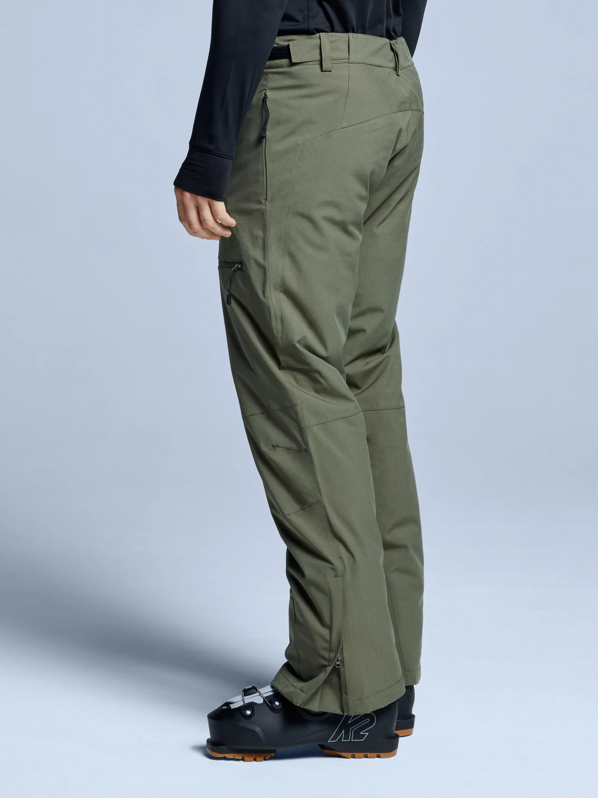 Arctic 2L Insulated Pant