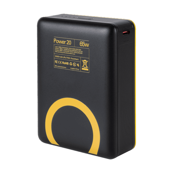 Power 20 Powerbank