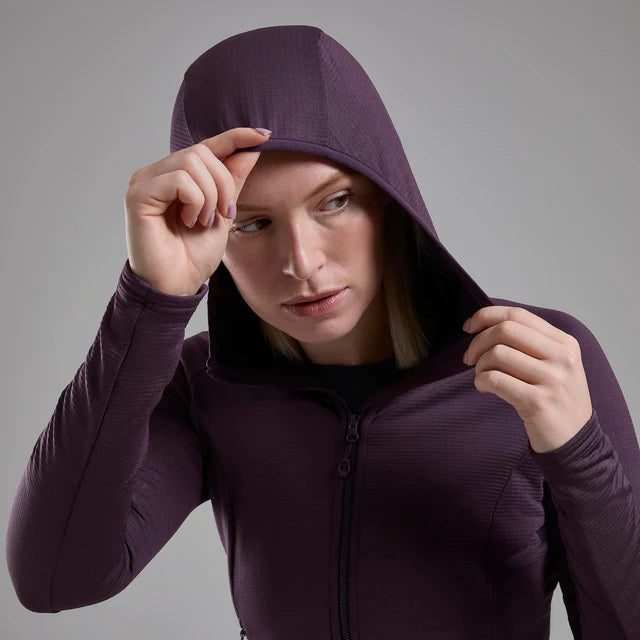 Protium Hoodie W