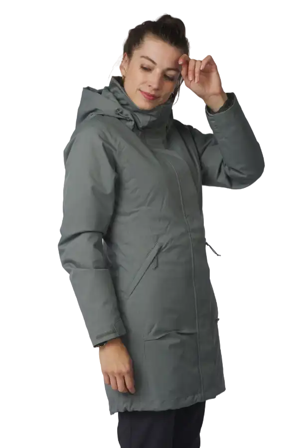 Pulaski III Interchange Jacket W