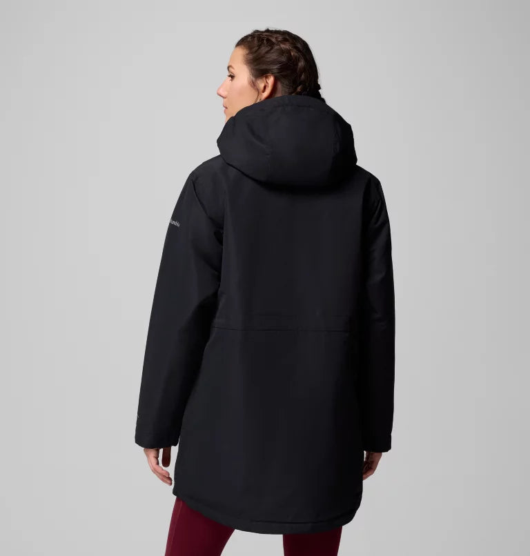 Pulaski Waterproof Hooded Parka W