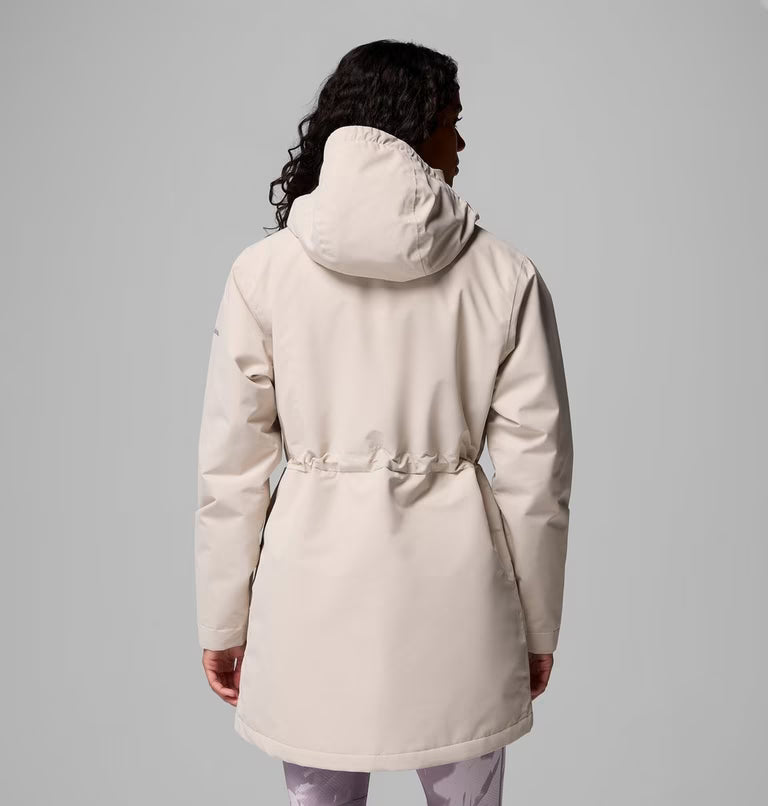 Pulaski Waterproof Hooded Parka W