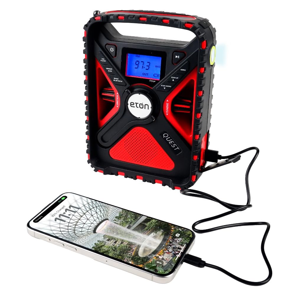 Quest DAB+ All-Band Radio
