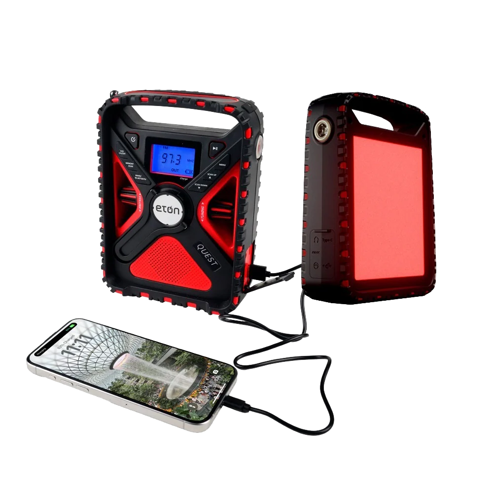 Quest DAB+ All-Band Radio