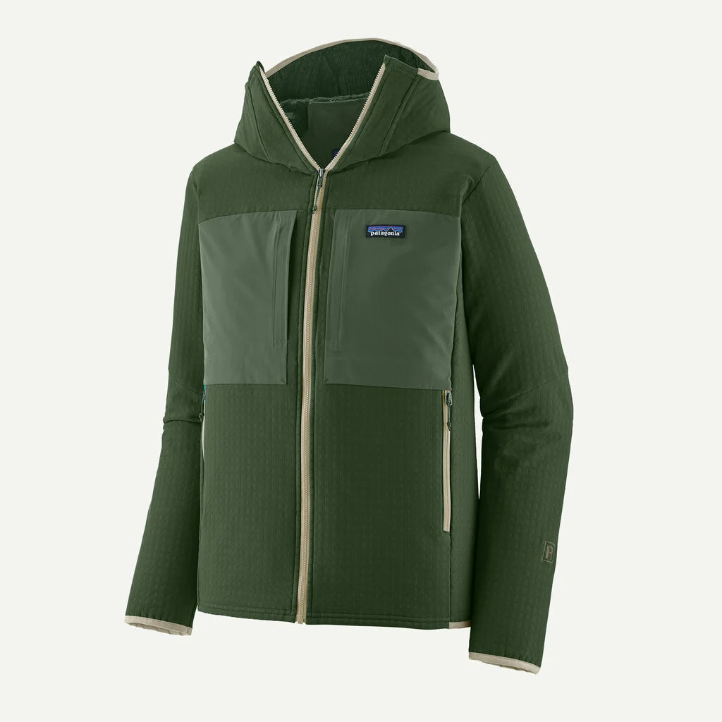 R2 Techface Hoody