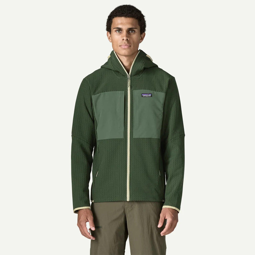 R2 Techface Hoody