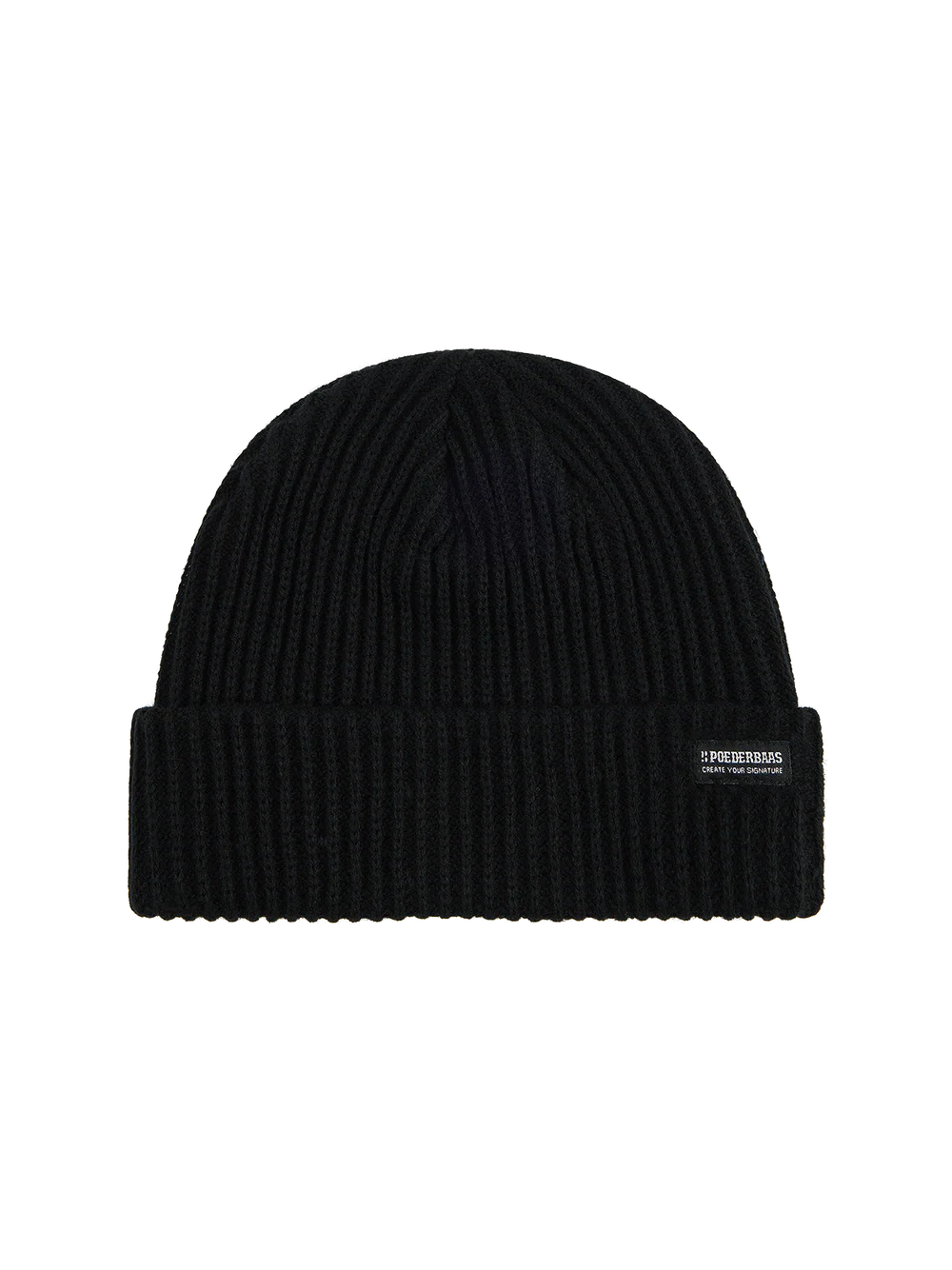 Royal Rib Beanie