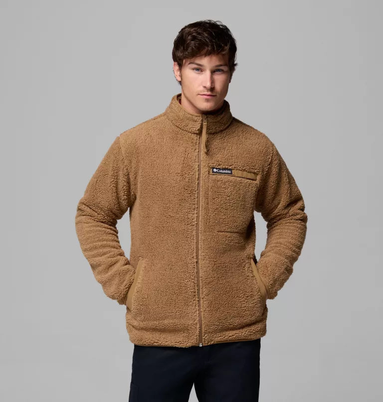 Rugged Ridge Sherpa Fleece Jacket