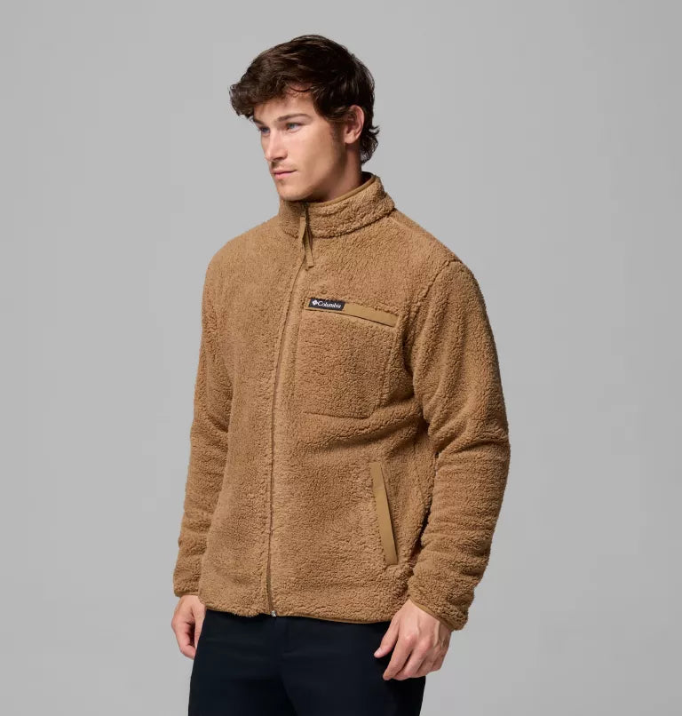 Rugged Ridge Sherpa Fleece Jacket