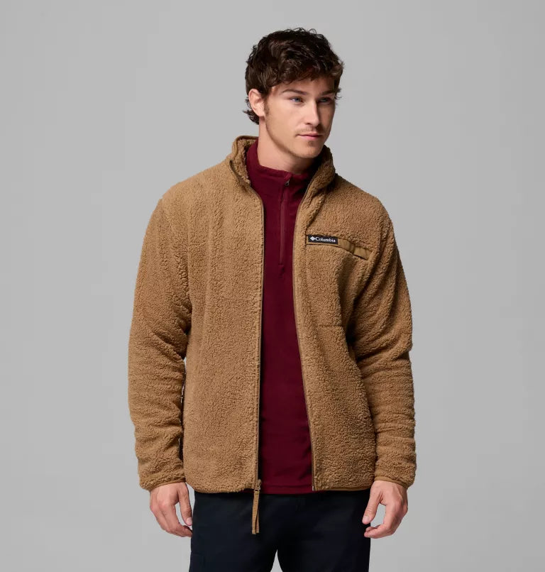 Rugged Ridge Sherpa Fleece Jacket