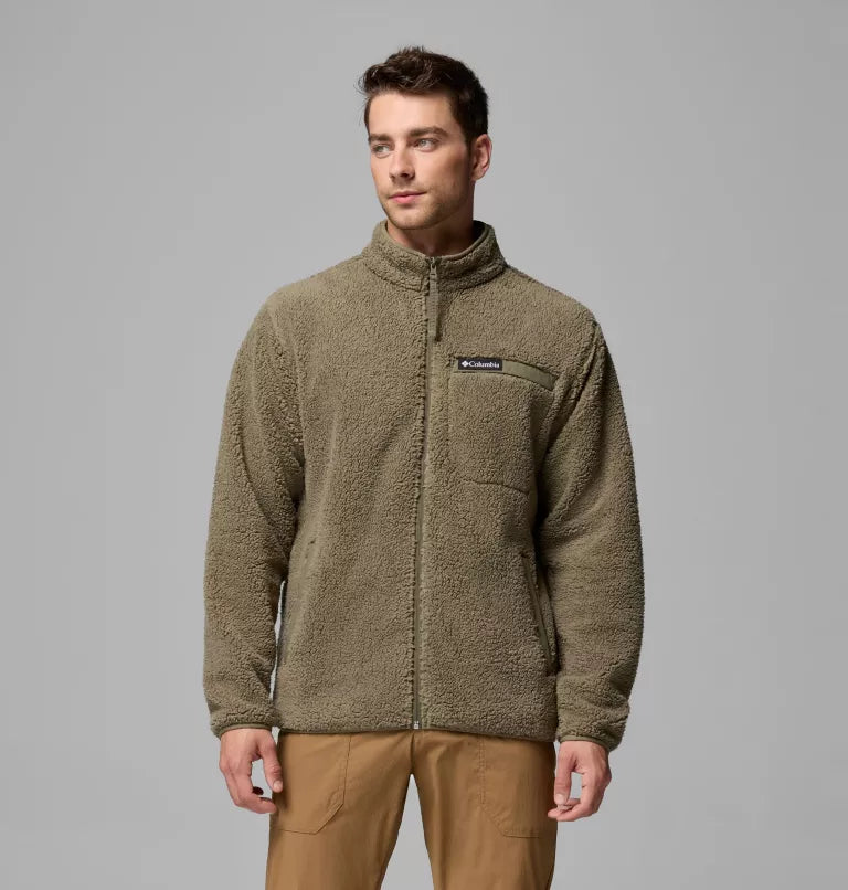Rugged Ridge Sherpa Fleece Jacket