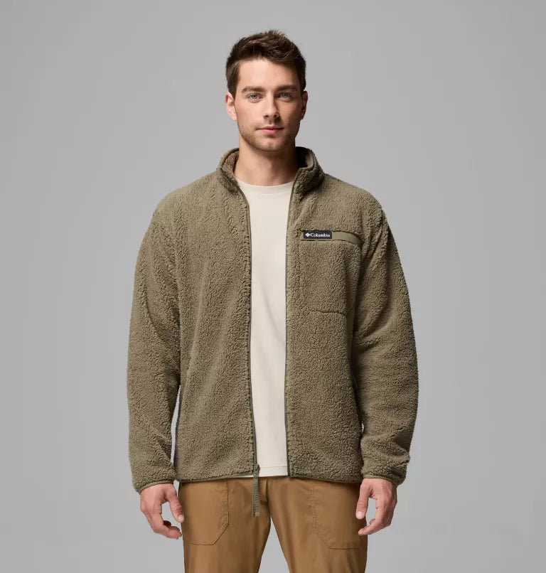 Rugged Ridge Sherpa Fleece Jacket