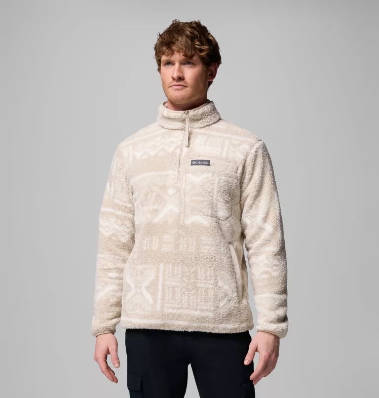 Rugged Ridge Sherpa Half Zip Fleece
