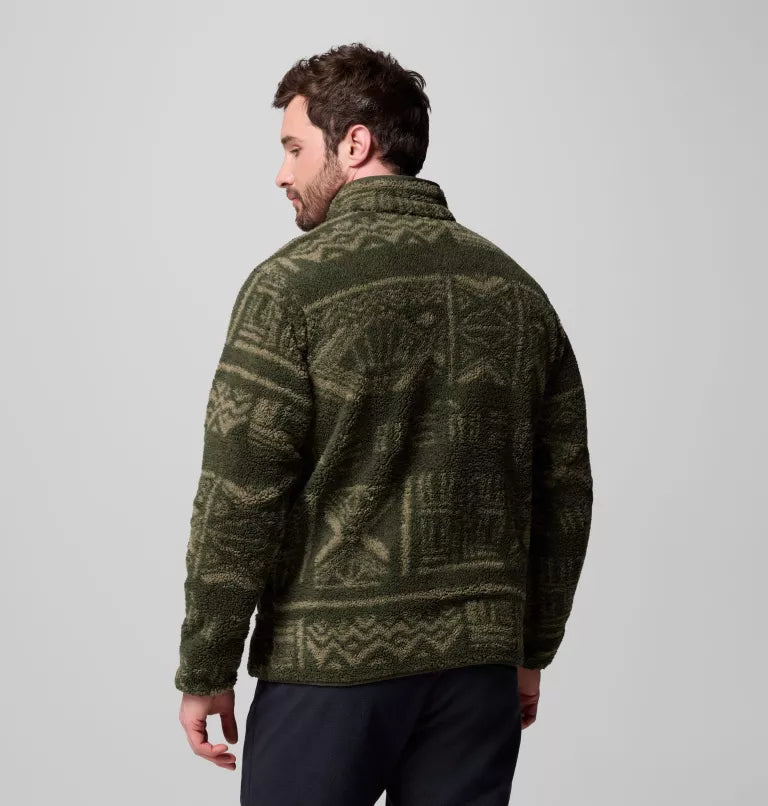 Rugged Ridge Sherpa Half Zip Fleece