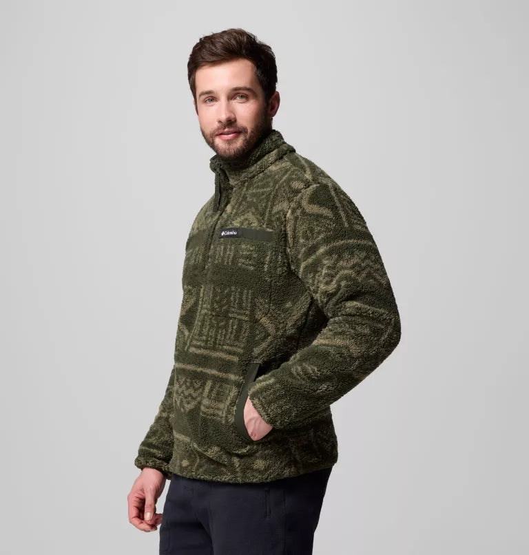 Rugged Ridge Sherpa Half Zip Fleece