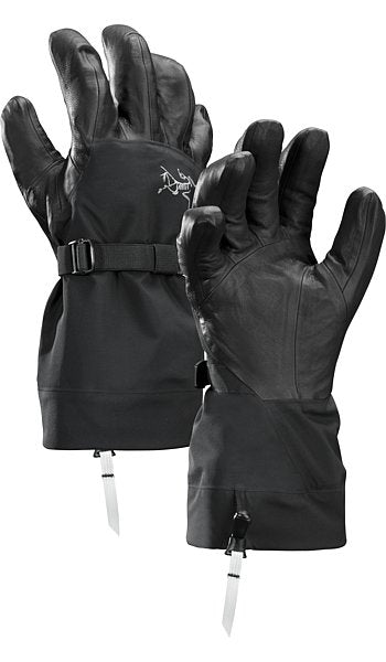 Rush-SV-Glove-Black