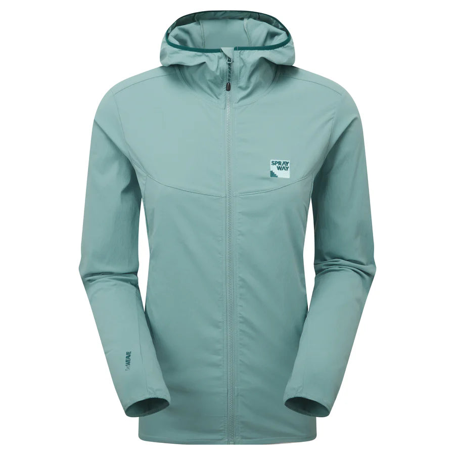 Escape Trail W hoody
