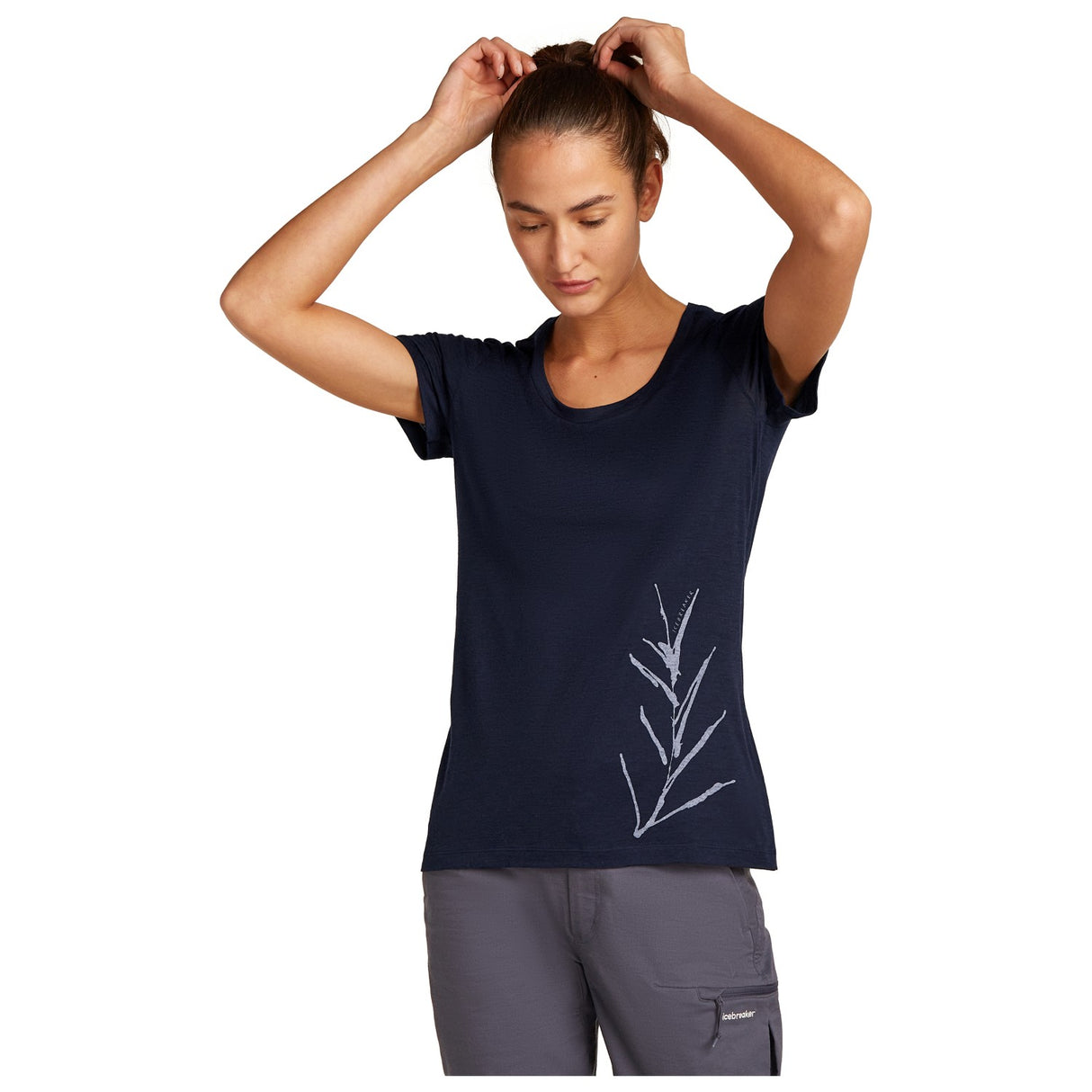 Merino 150 Tech Lite SS Scoop Tee Panex