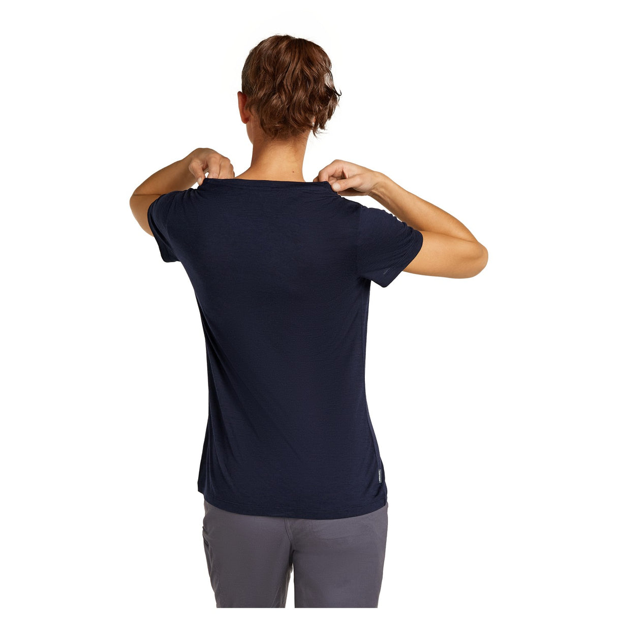 Merino 150 Tech Lite SS Scoop Tee Panex