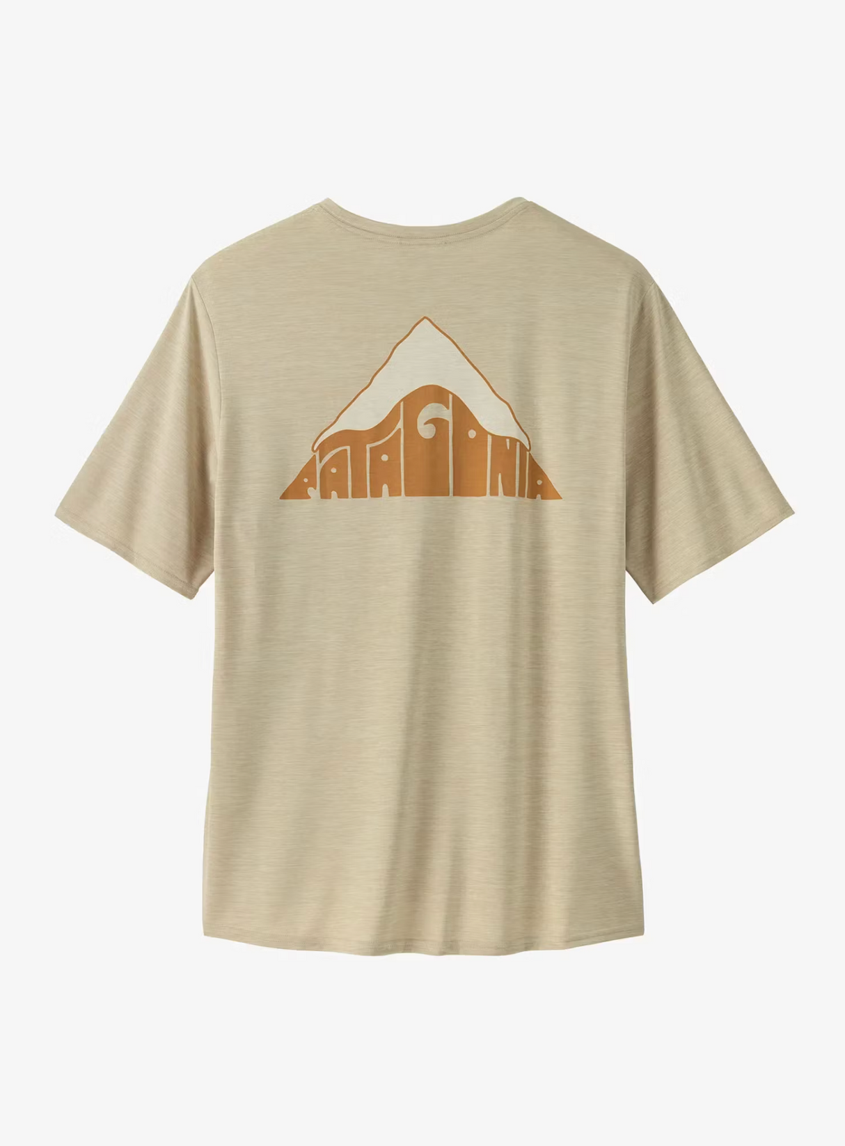 Capilene Cool Daily Graphic Shirt - Lands