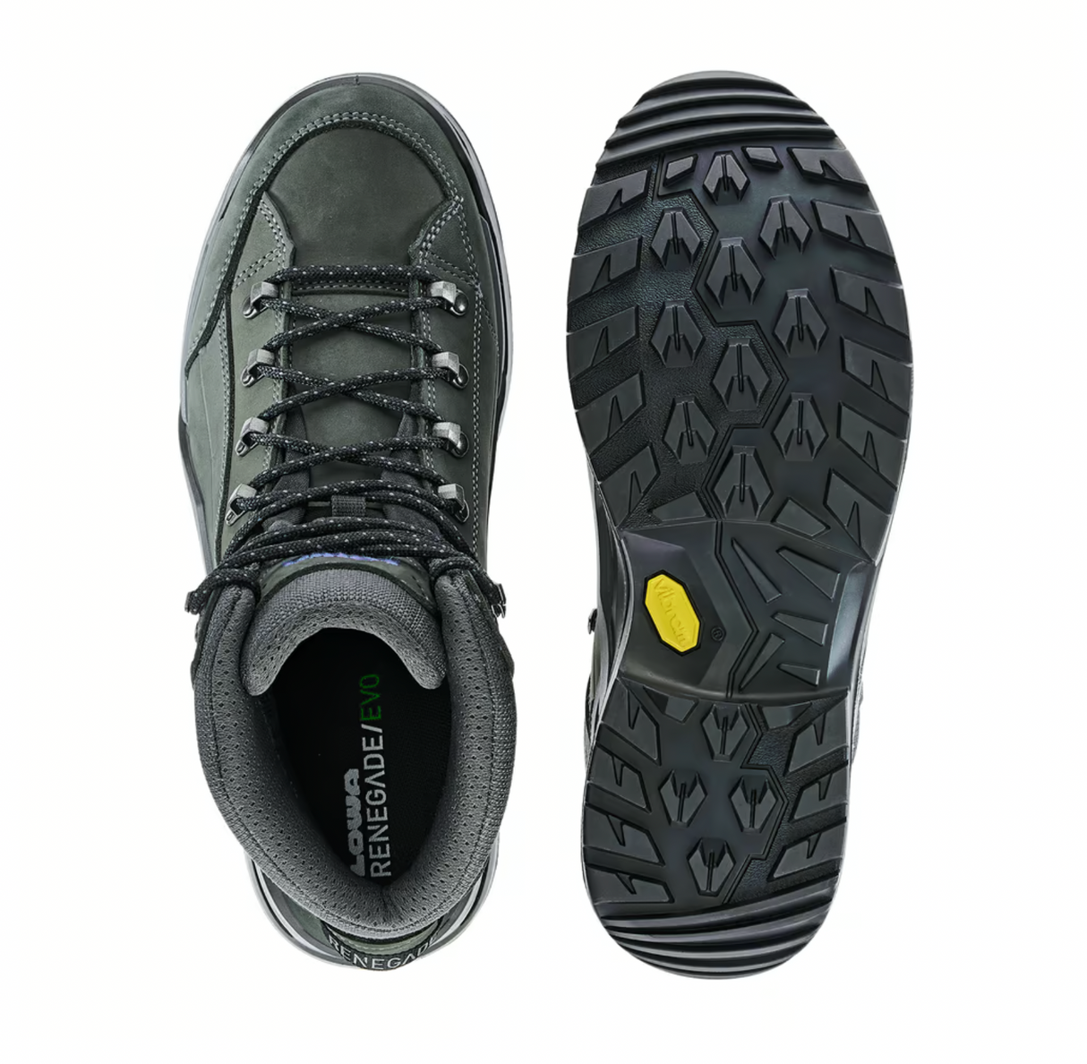 Renegade Evo GTX Mid