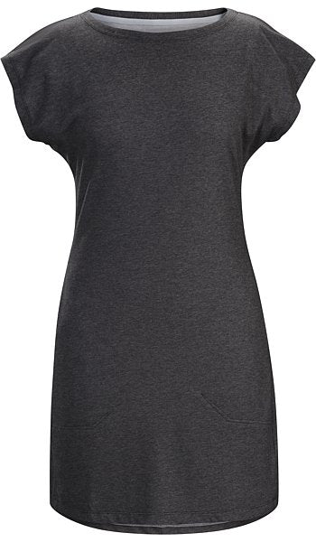 Serinda-Dress-W-Black-Heather