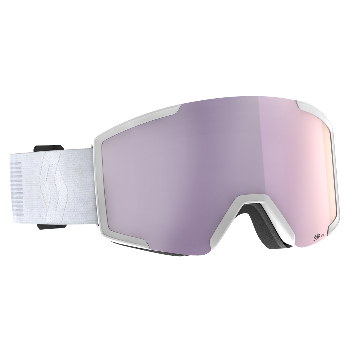 Goggle Shield + Extra Lens
