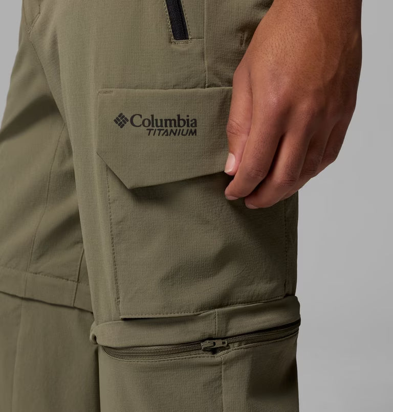 Silver Ridge Elite Convertible Pant
