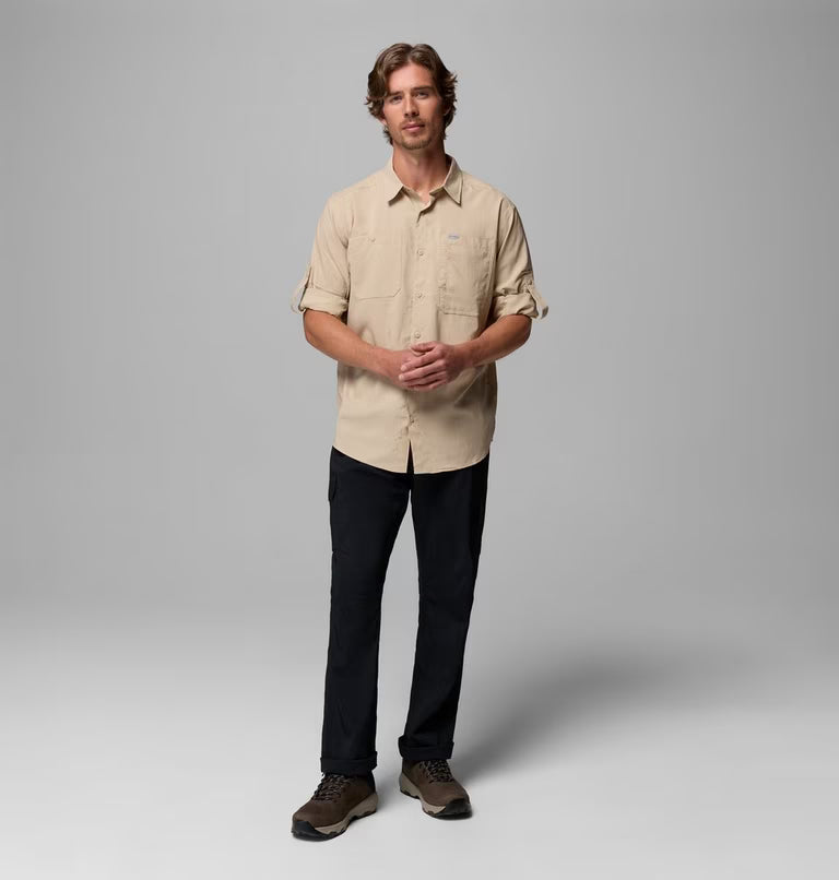 Silver Ridge Utility II LS Shirt