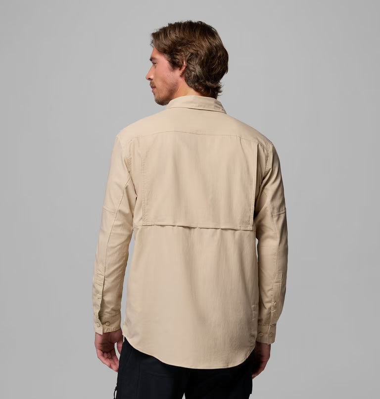 Silver Ridge Utility II LS Shirt
