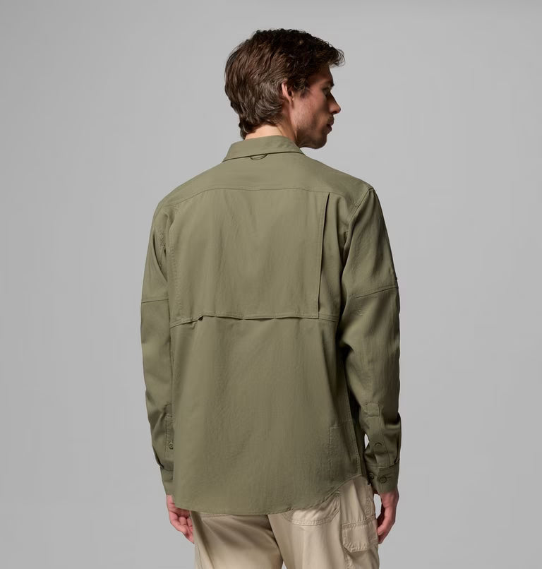 Silver Ridge Utility II LS Shirt