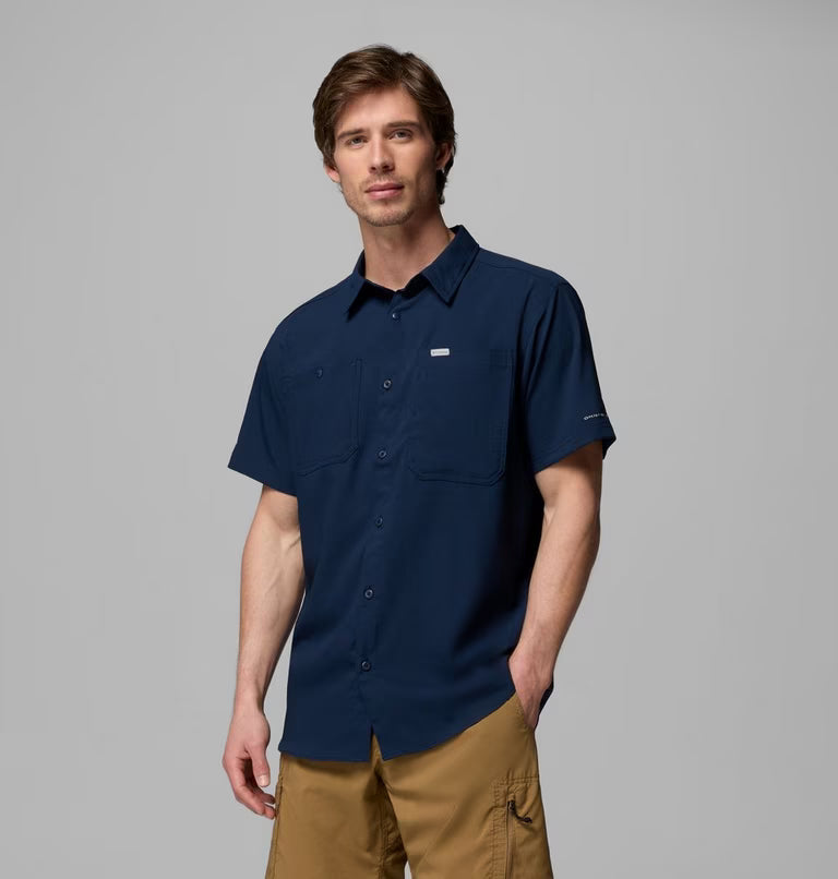Silver Ridge Utility II SS Shirt