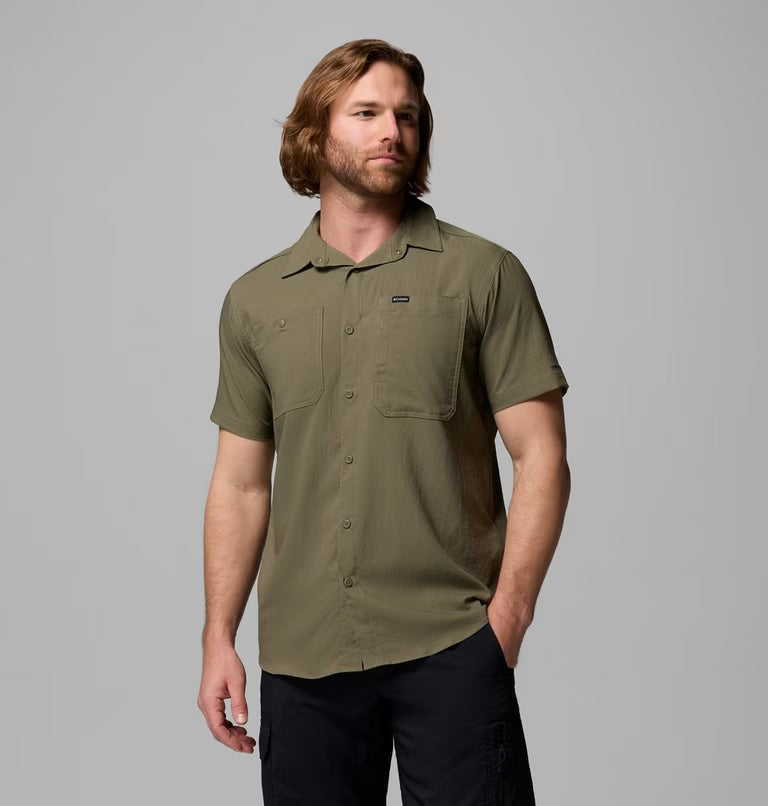Silver Ridge Utility II SS Shirt