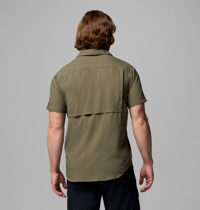 Silver Ridge Utility II SS Shirt